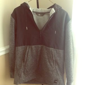 North Face hoodie